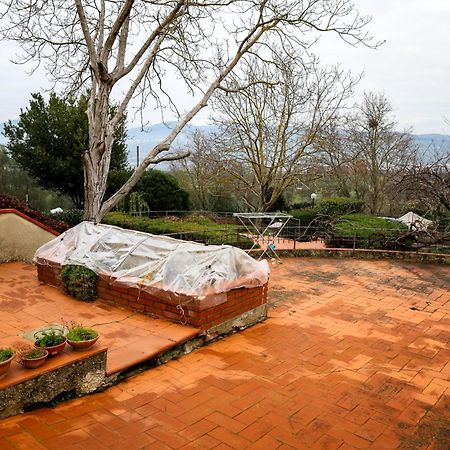 I Rosai Appartamento Sulle Colline Fiorentine بانيو أَ ريبولِ المظهر الخارجي الصورة